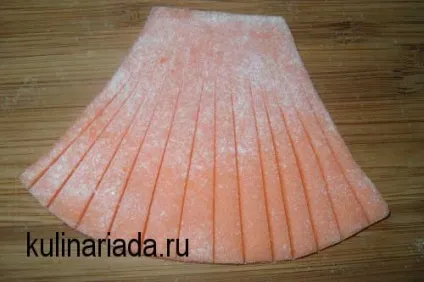 Торт у вигляді риби з мастики кулінаріада (зефірні цукерки суфле) Торт у вигляді риби з мастики кулінаріада