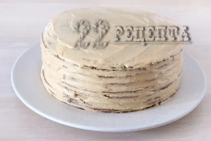 Торт дамський каприз - рецепт з фото крок за кроком в домашніх умовах (торт дамський каприз рецепт з фото крок за кроком) Торт дамський каприз - рецепт з фото крок за кроком в домашніх умовах