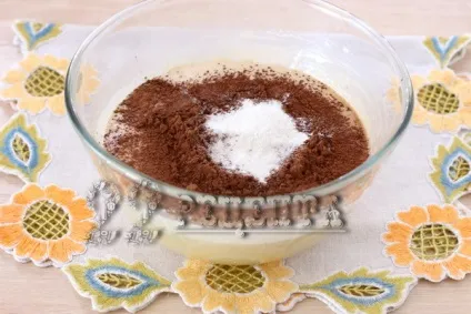 Торт дамський каприз - рецепт з фото крок за кроком в домашніх умовах (шоколадний медовик) Торт дамський каприз - рецепт з фото крок за кроком в домашніх умовах