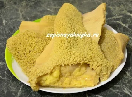 Тельбух рубець рецепт фляки