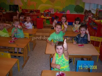 Трудове виховання дошкільників в дитячому саду і в родині (саду) Трудове виховання дошкільників у дитячому садку і в родині