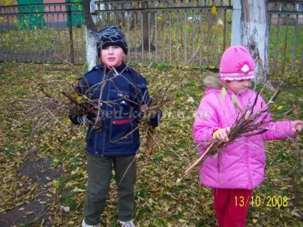 Трудове виховання дошкільників в дитячому саду і в родині (дитячому) Трудове виховання дошкільників у дитячому саду і в родині