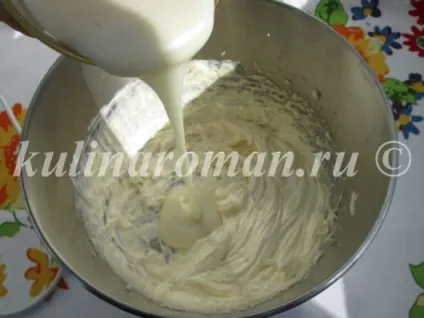 Торт - пташине молоко - по кроках, смачні рецепти