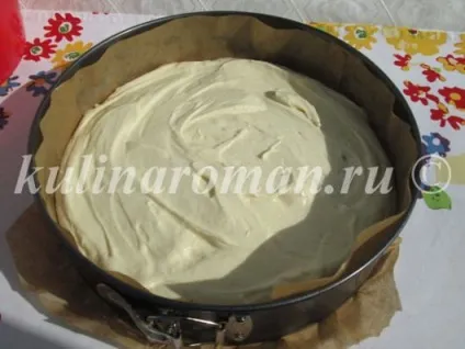 Торт - пташине молоко - по кроках, смачні рецепти