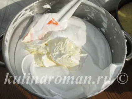 Торт - пташине молоко - по кроках, смачні рецепти