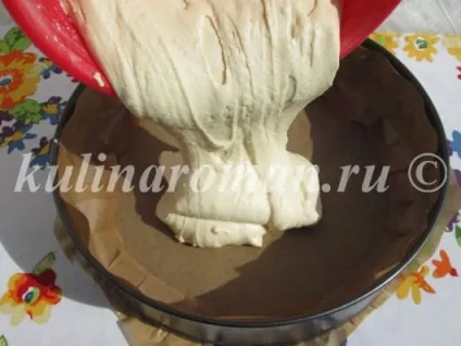 Торт - пташине молоко - по кроках, смачні рецепти