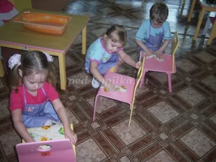 Трудове виховання дошкільників в дитячому саду і в родині (саду) Трудове виховання дошкільників в дитячому саду і в родині