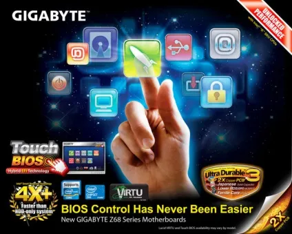 Touch bios що це за програма і чи потрібна вона