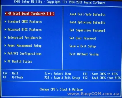 Touch bios що це за програма і чи потрібна вона