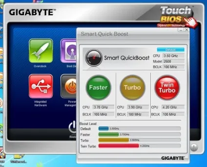 Touch bios що це за програма і чи потрібна вона