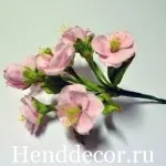 Тюльпани з полімерної глини - калейдоскоп декору (полімерної) Тюльпани з полімерної глини - калейдоскоп декору