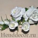 Тюльпани з полімерної глини - калейдоскоп декору (тюльпани) Тюльпани з полімерної глини - калейдоскоп декору