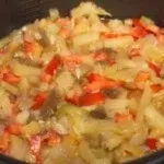 Тушковане м'ясо в мультиварці Філіпс