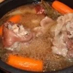 Тушковане м'ясо в мультиварці Філіпс