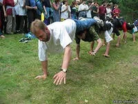 Туристичний зліт на природі (туристичний) Туристичний зліт на природі