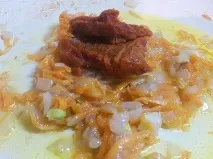 Тушкована картопля з м'ясом - улюблений рецепт, перевірений часом (покроковий рецепт приготування з (тушкована картопля з м'ясом) Тушкована картопля з м'ясом - улюблений рецепт, перевірений часом (покроковий рецепт приготування з