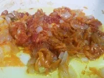 Тушкована картопля з м'ясом - улюблений рецепт, перевірений часом (покроковий рецепт приготування з (рецепт картопля з м'ясом) Тушкована картопля з м'ясом - улюблений рецепт, перевірений часом (покроковий рецепт приготування з