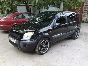 Тюнінг форд фьюжн