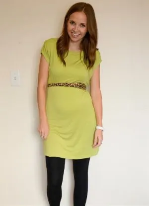 Туніка без викрійки своїми руками (руками) Туніка без викрійки своїми руками