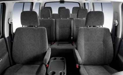 Тюнінг салону тойота хайс (23 фото), toyota hiace, відгуки, кращої тюнінг мікроавтобуса, відео