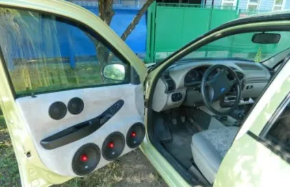 Тюнінг салону лада калина проводиться своїми руками (власними) Тюнінг салону лада калина проводиться своїми руками