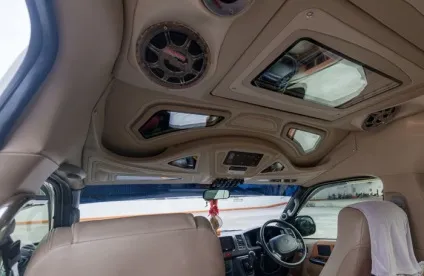 Тюнінг салону тойота хайс (23 фото), toyota hiace, відгуки, кращої тюнінг мікроавтобуса, відео