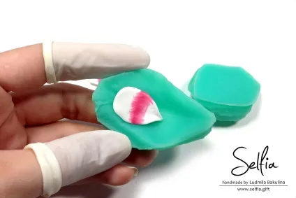 Тюльпани з полімерної глини (частина 1) - sweetybijou - world of polymer clay (полімерної) Тюльпани з полімерної глини (частина 1) - sweetybijou - world of polymer clay
