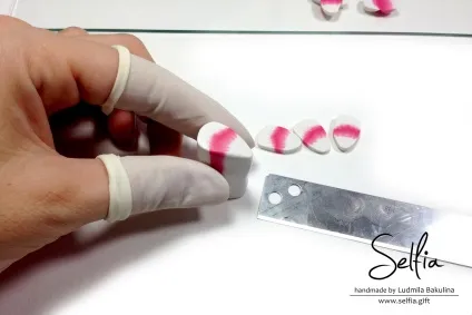 Тюльпани з полімерної глини (частина 1) - sweetybijou - world of polymer clay (полімерної) Тюльпани з полімерної глини (частина 1) - sweetybijou - world of polymer clay