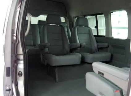 Тюнінг салону тойота хайс (23 фото), toyota hiace, відгуки, кращої тюнінг мікроавтобуса, відео