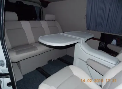 Тюнінг салону тойота хайс (23 фото), toyota hiace, відгуки, кращої тюнінг мікроавтобуса, відео