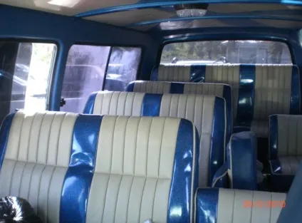 Тюнінг салону тойота хайс (23 фото), toyota hiace, відгуки, кращої тюнінг мікроавтобуса, відео