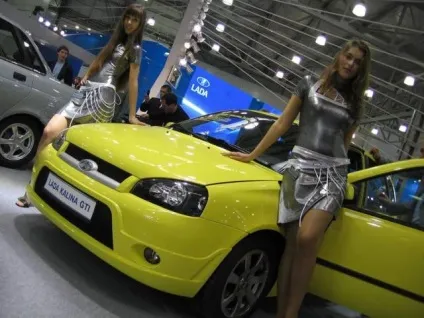 Тюнінг декоративних вставок фар автомобіля lada kalina (автомобіля) Тюнінг декоративних вставок фар автомобіля lada kalina