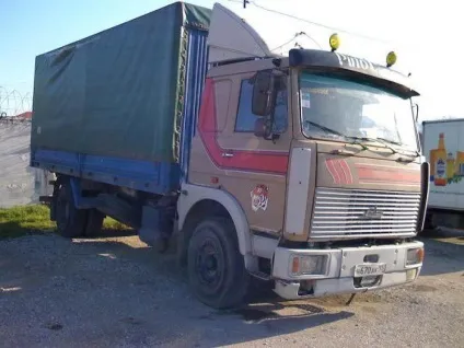 Тюнінг маза своїми руками