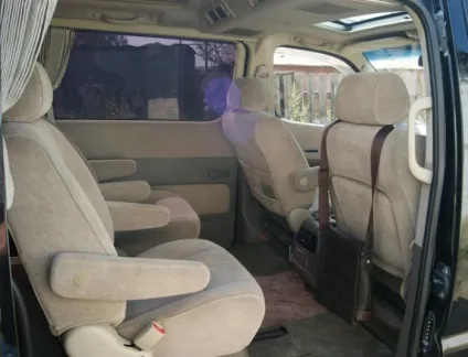 Тюнінг салону тойота хайс (23 фото), toyota hiace, відгуки, кращої тюнінг мікроавтобуса, відео