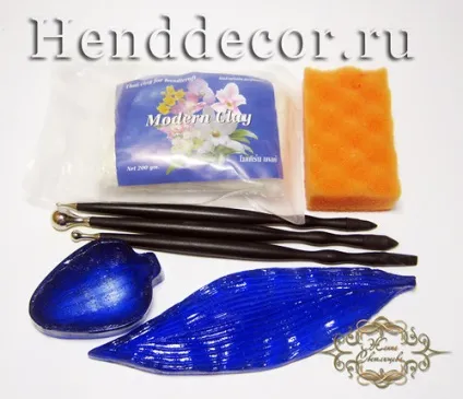 Тюльпани з полімерної глини - калейдоскоп декору (глини) Тюльпани з полімерної глини - калейдоскоп декору