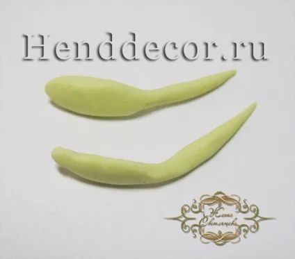 Тюльпани з полімерної глини - калейдоскоп декору (тюльпани) Тюльпани з полімерної глини - калейдоскоп декору