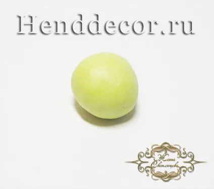 Тюльпани з полімерної глини - калейдоскоп декору (глини) Тюльпани з полімерної глини - калейдоскоп декору