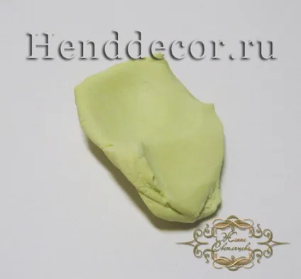 Тюльпани з полімерної глини - калейдоскоп декору (глини) Тюльпани з полімерної глини - калейдоскоп декору