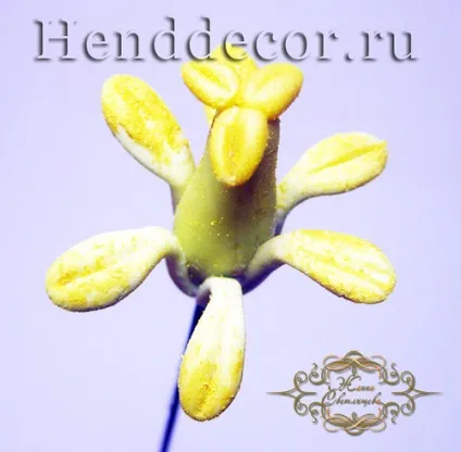 Тюльпани з полімерної глини - калейдоскоп декору (тюльпани) Тюльпани з полімерної глини - калейдоскоп декору