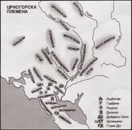 Вчимо сербсько-чорногорська мова самостійно, блог на черногорcком альманасі