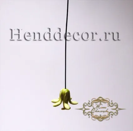 Тюльпани з полімерної глини - калейдоскоп декору (глини) Тюльпани з полімерної глини - калейдоскоп декору