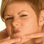 Вугрі і як з нею боротися (вугри на обличчі) Вугрі і як з нею боротися