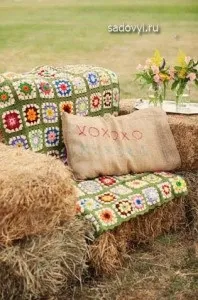 Вуличні меблі для дачі своїми руками (своїми) Вуличні меблі для дачі своїми руками