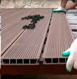 Укладання терасної дошки відео інструкція по монтажу, технологія, terradeck (терасної) Укладання терасної дошки відео інструкція по монтажу, технологія, terradeck