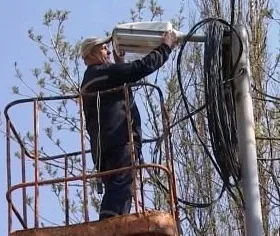 Вуличне освітлення в сільській місцевості своїми руками, elektik v dome