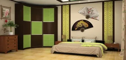 Кутовий шафа-купе - 50 фото, 10 ідей для шафи в спальню