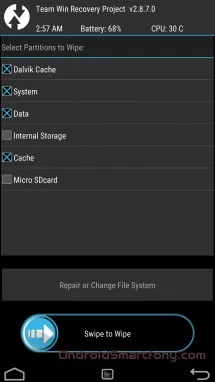 Встановлюємо кастомний прошивку на samsung galaxy (будь-який смартфон або планшет, детальна (прошивку) Встановлюємо кастомний прошивку на samsung galaxy (будь-який смартфон або планшет, детальна