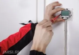 Установка інфрачервоного обігрівача підключення і принцип дії (принцип) Установка інфрачервоного обігрівача підключення і принцип дії