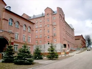 Ульяновський обласний клінічний госпіталь ветеранів війн, Ровноій обласний клінічний (охорони здоров'я Укаїни) Ульяновський обласний клінічний госпіталь ветеранів війн, Ровноій обласний клінічний