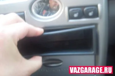 Установка магнітоли на лада пріора (потрібно) Установка магнітоли на лада пріора